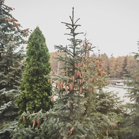 Parco vacanze Dobre Miejsce Dom Rekolekcyjny Varsavia
