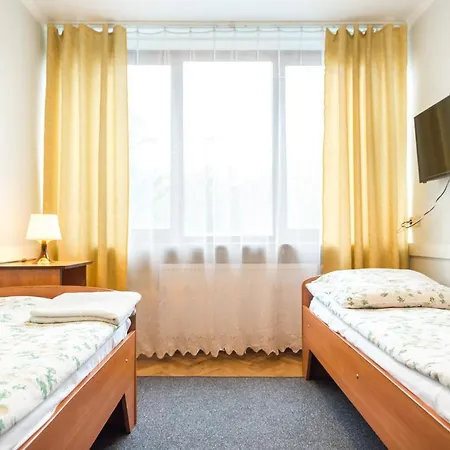Dobre Miejsce Dom Rekolekcyjny Warschau