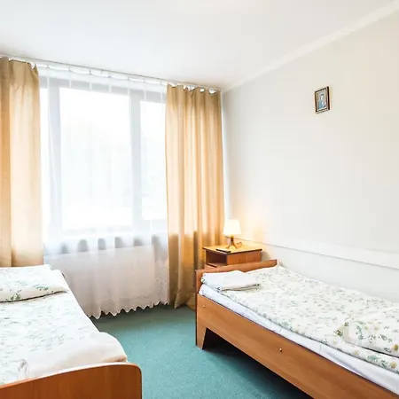 Dobre Miejsce Dom Rekolekcyjny Warschau