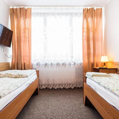 Dobre Miejsce Dom Rekolekcyjny Ferienpark 2*