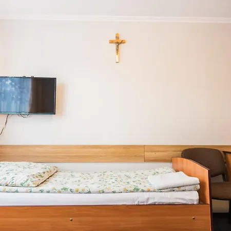 Dobre Miejsce Dom Rekolekcyjny Warschau