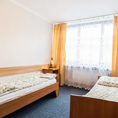 Ferienpark Dobre Miejsce Dom Rekolekcyjny Warschau