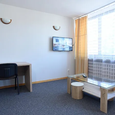 假日公园 多布勒密斯瑞可了西尼旅馆