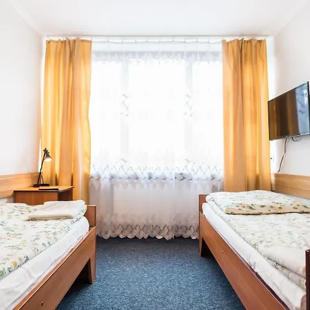 Üdülőpark Dobre Miejsce Dom Rekolekcyjny