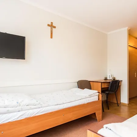 Dobre Miejsce Dom Rekolekcyjny Parco vacanze Varsavia
