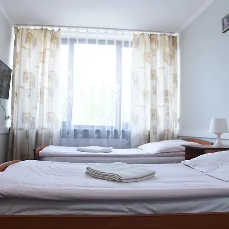 Kompleks wypoczynkowy Dobre Miejsce Dom Rekolekcyjny Warszawa