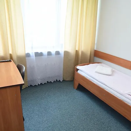 Dobre Miejsce Dom Rekolekcyjny Kompleks wypoczynkowy 2*
