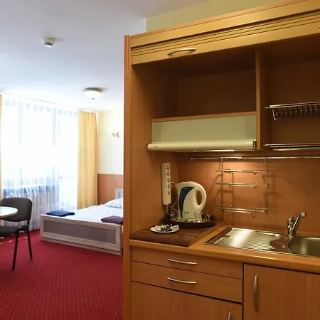 Dobre Miejsce Dom Rekolekcyjny Vakantiepark 2*