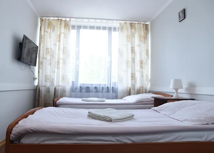 Üdülőpark Dobre Miejsce Dom Rekolekcyjny Varsó