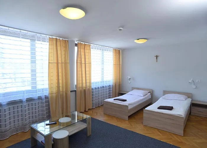 Üdülőpark Dobre Miejsce Dom Rekolekcyjny 2*