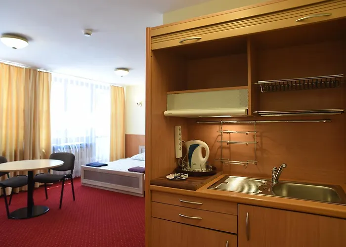 Dobre Miejsce Dom Rekolekcyjny Üdülőpark 2*