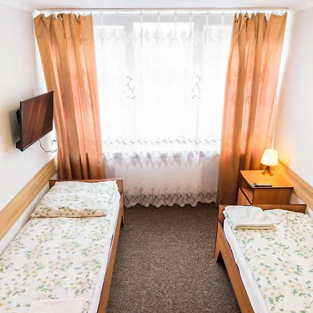 Dobre Miejsce Dom Rekolekcyjny Varšava