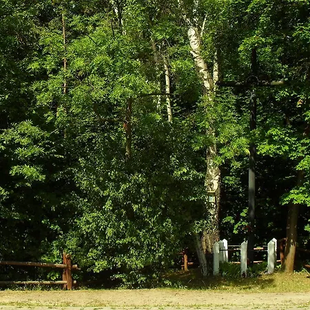 Dobre Miejsce Dom Rekolekcyjny Ferienpark