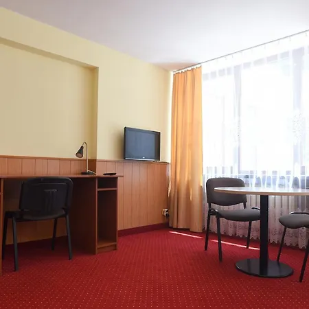 Dobre Miejsce Dom Rekolekcyjny Warschau