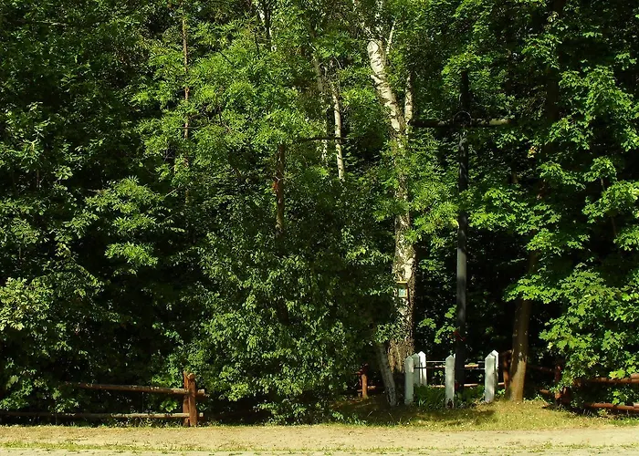 Dobre Miejsce Dom Rekolekcyjny Ferienpark