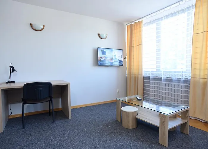 Ferienpark Dobre Miejsce Dom Rekolekcyjny